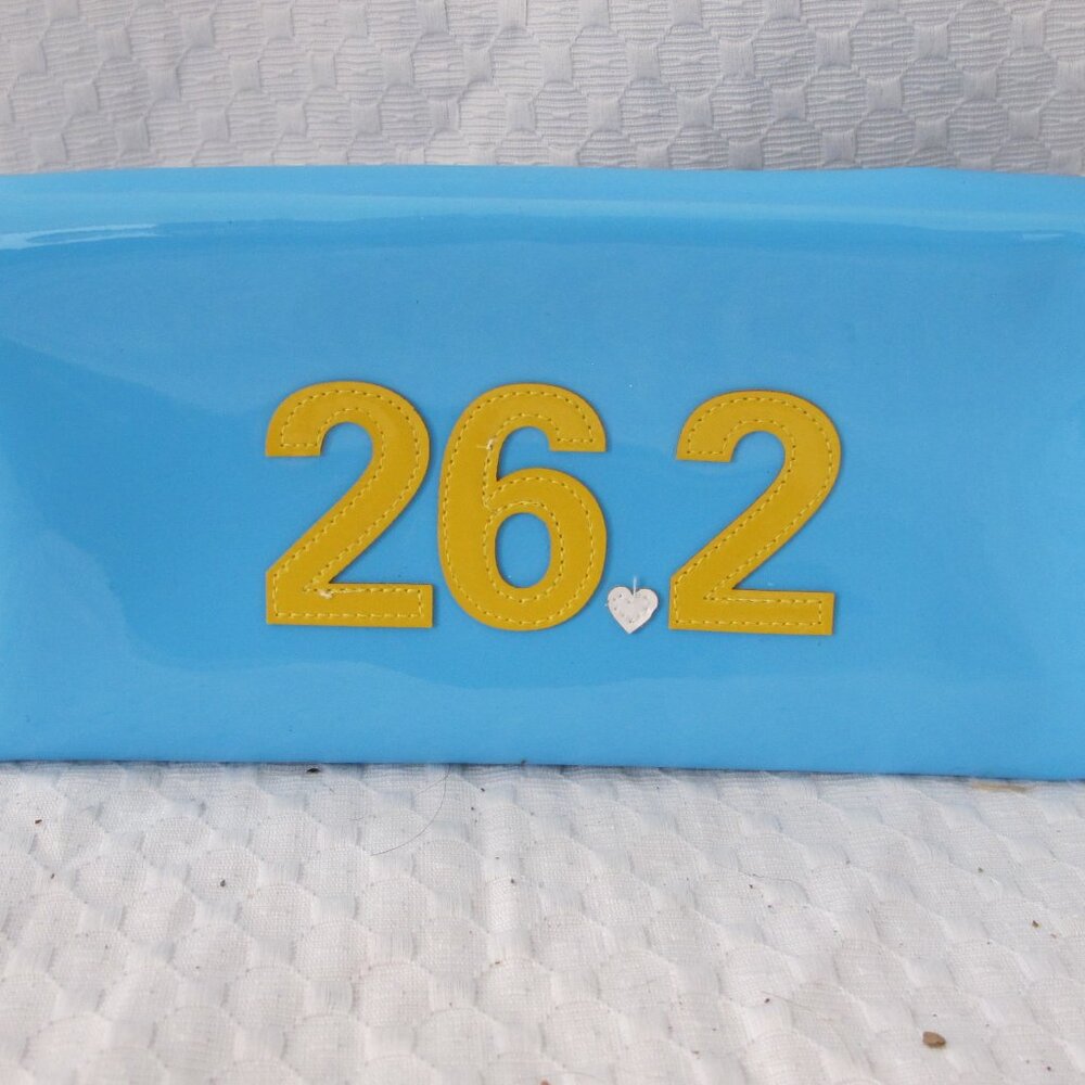New - 26.2 Cosmetic Bag